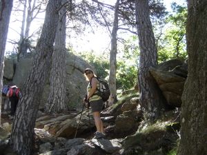 Les mille marches Langlade Juin 2016