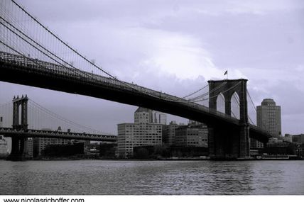 De l'autre coté du pont, Brooklyn