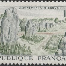 La Bretagne dans la philatélie française (4/). Le Morbihan