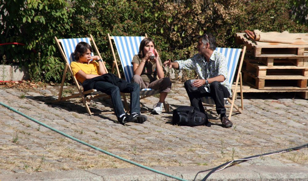 Les photos des rendez-vous de l'Erdre Nantes 2009