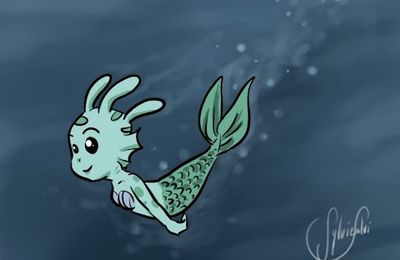 MerMay Challenge - #MerMay 07