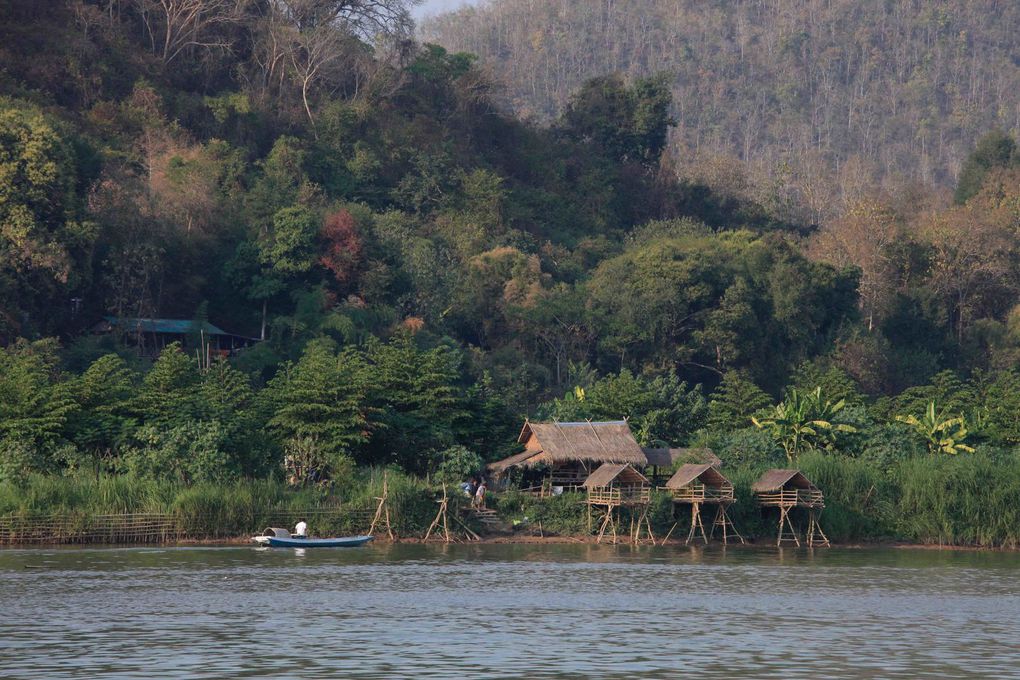 Invitation au Laos, janvier 2020 - Première session