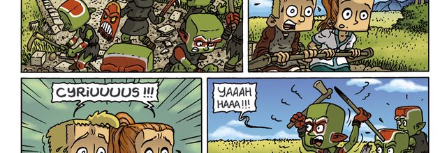 Page 14 bouclée !