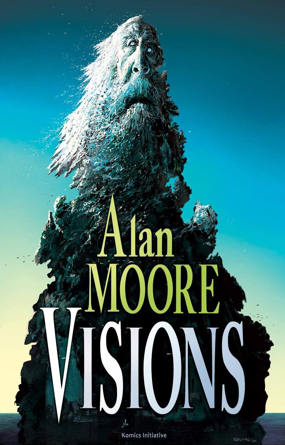 Alan Moore Visions (Komics Initiative)