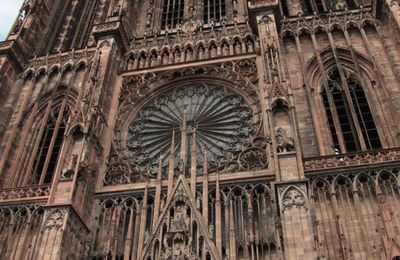Notre dame de Strasbourg (67)