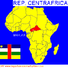 Bulletin d'Information Humanitaire République Centrafricaine (RCA) 19 - 28 mars 2007