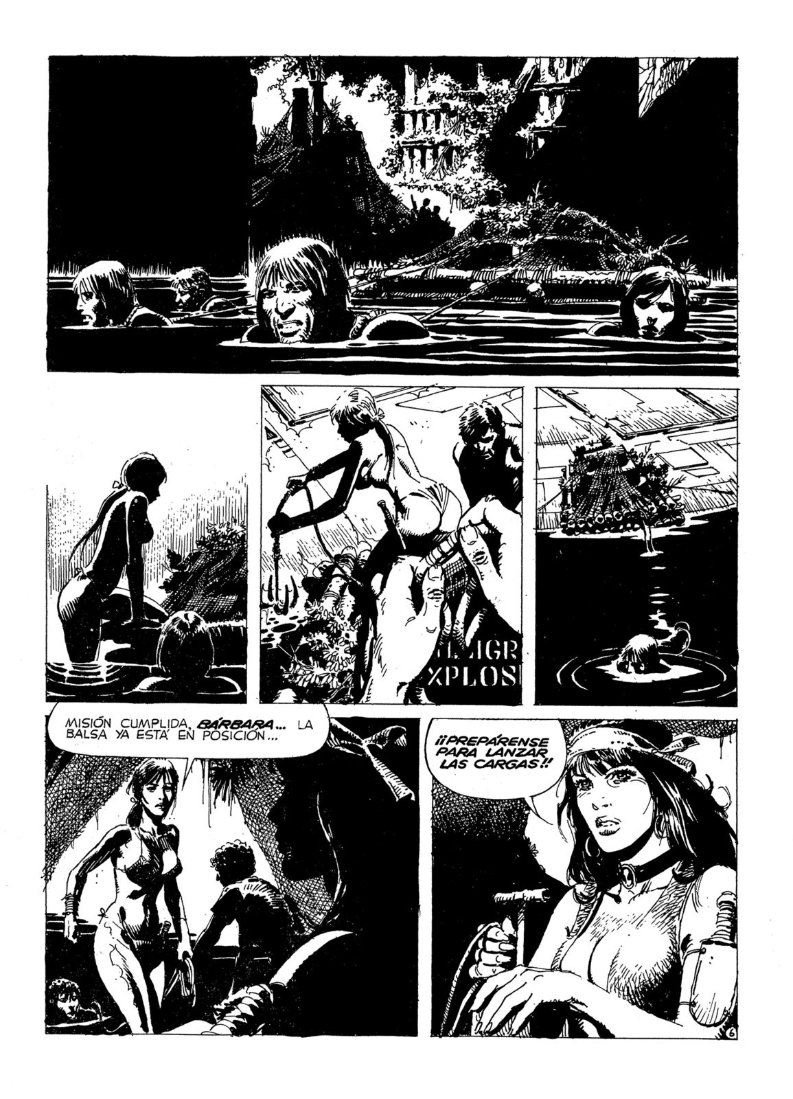 Skorpio (Edición original Argentina)...Vol...8