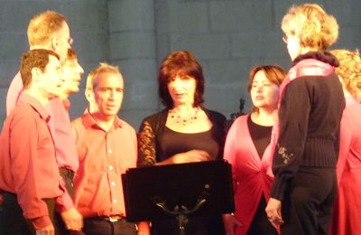 L'Anjou chante la Corse.