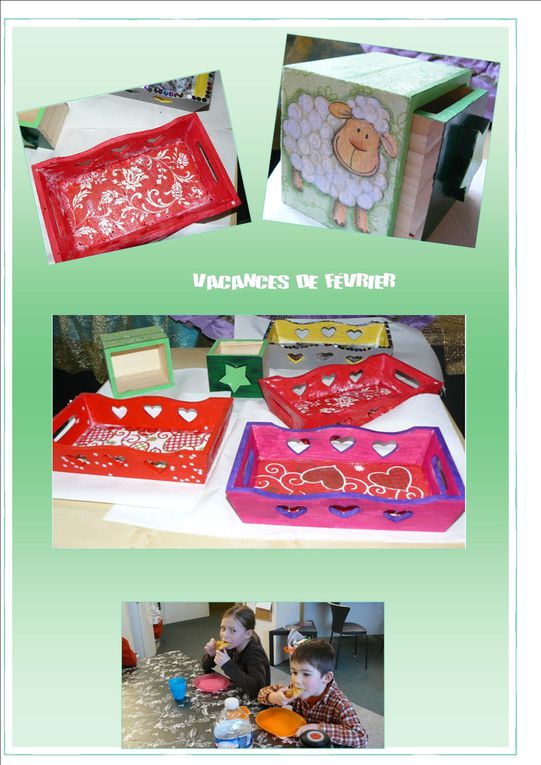 Album - Ateliers-enfants