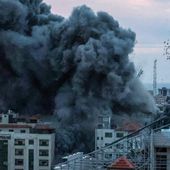 Avant son offensive imminente, Israël intensifie ses bombardements sur Gaza