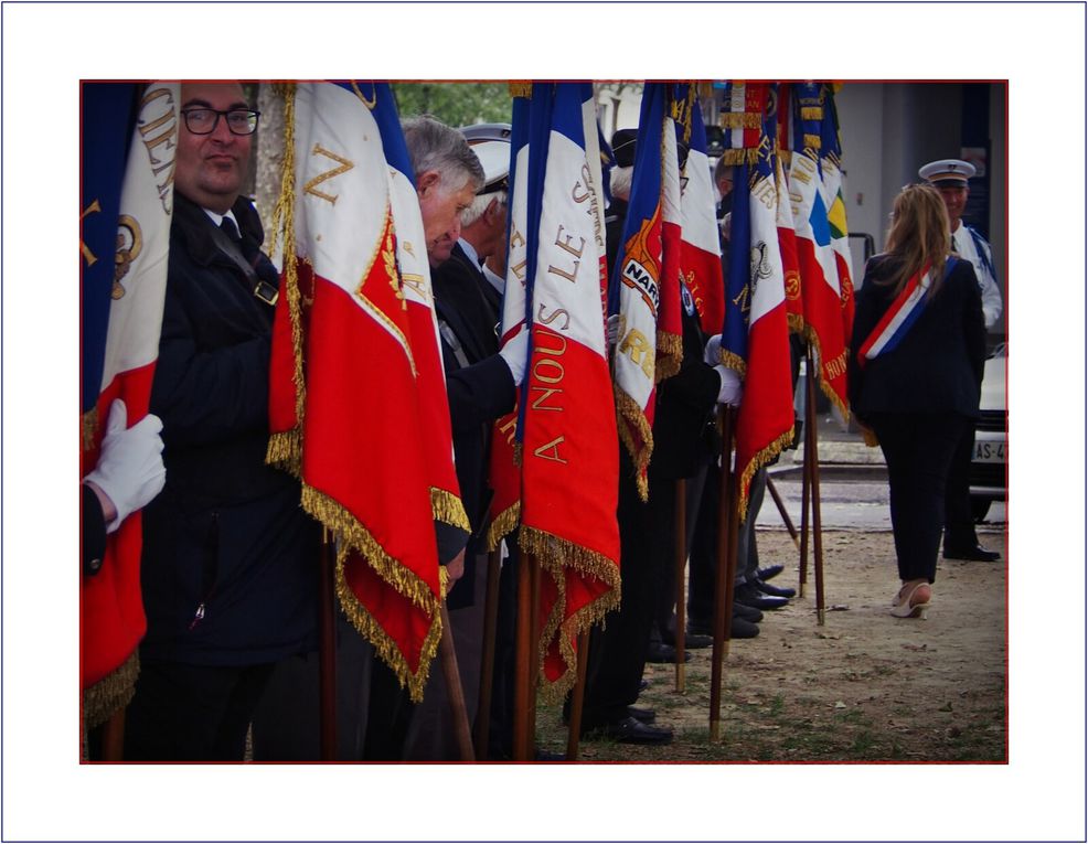 Cérémonie du 18-Juin à Lorient 