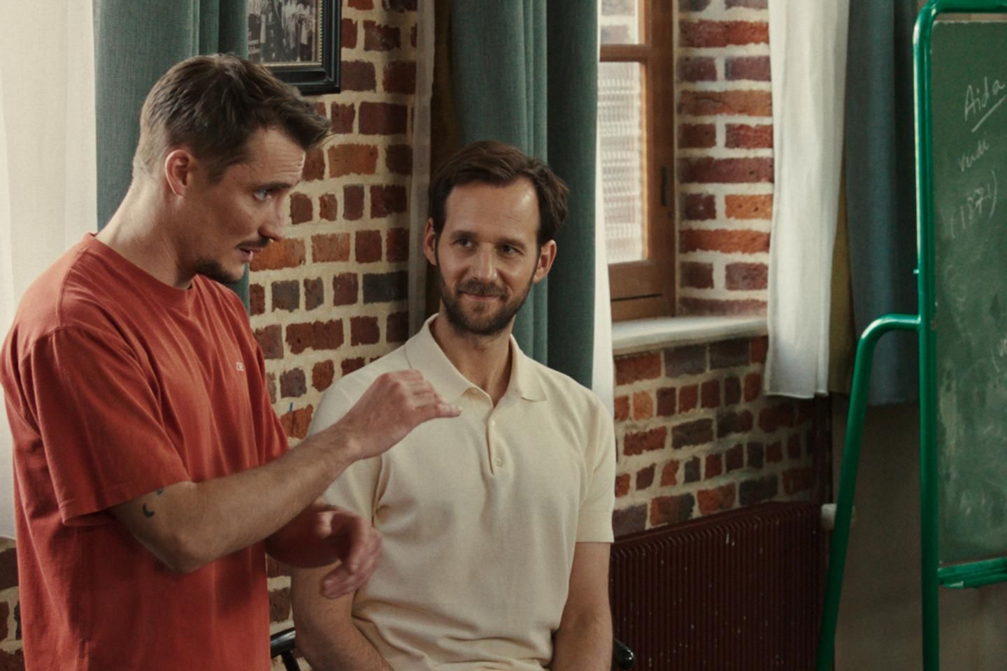 Fanfare (2024) Emmanuel Courcol