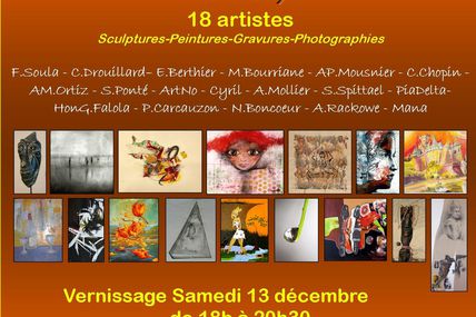 Hiver De L'Art 2014-2015