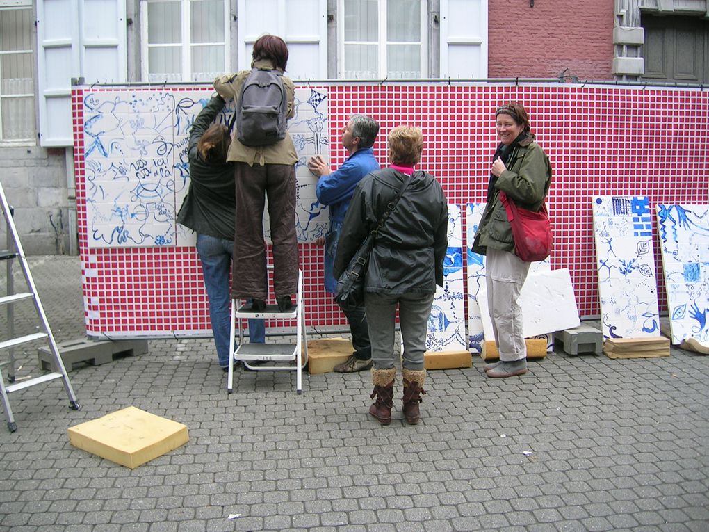 participation des élèves de l'académie au projet na-mur