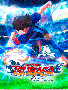 Affiche de Captain Tsubasa Rise Of New Champions 