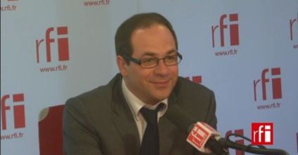 Emmanuel Maurel sur RFI - 10 juillet 2013 - réforme des retraites