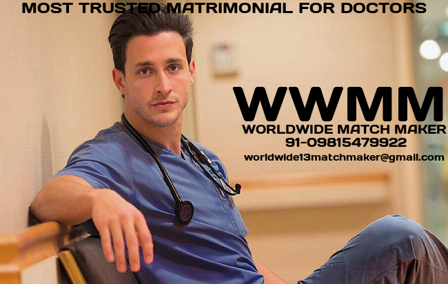 DOCTORS MATCHMAKING 91-09815479922