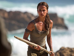 Derniers millionnaires saisonniers, 'Tomb Raider' sorti au début du printemps suivi de 'Solo : A Star Wars Story' en passe de le dépasser à peine.