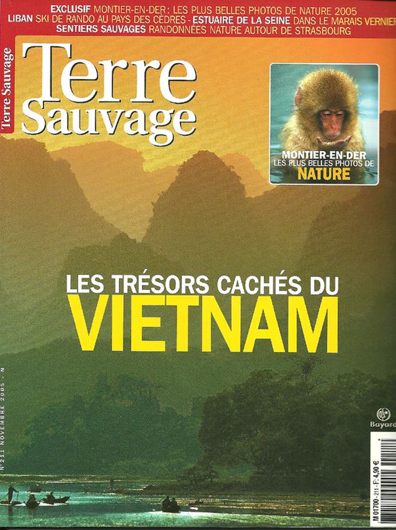 Album - PUBLICATIONS-TERRE-SAUVAGE-MAG