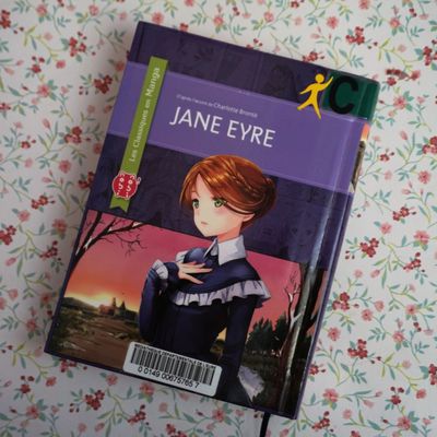 Jane Eyre, les classiques en manga, Lee Sunneko