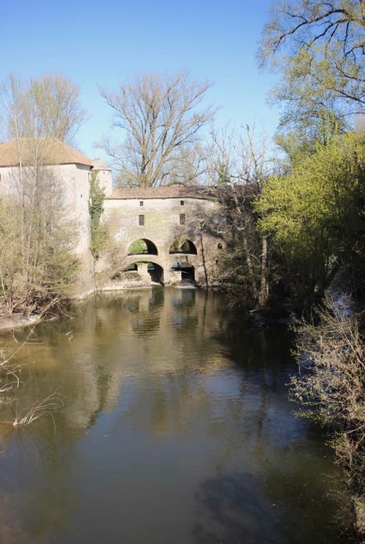 Moulin de Loubens  Photos d'Eric  // Canon 600D