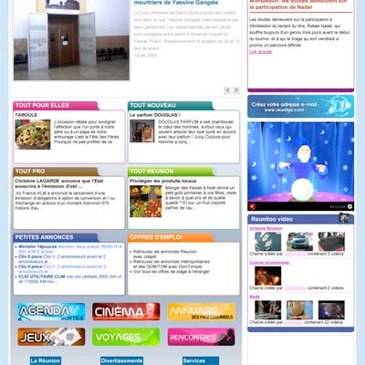 REUNITOO.RE est le nouveau portail de la Réunion