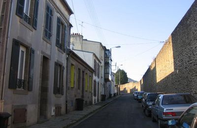 Rue du carpon.