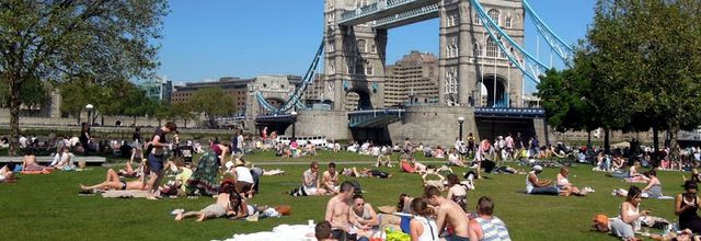 Sunny London