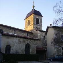 Pérouges : une petite vidéo