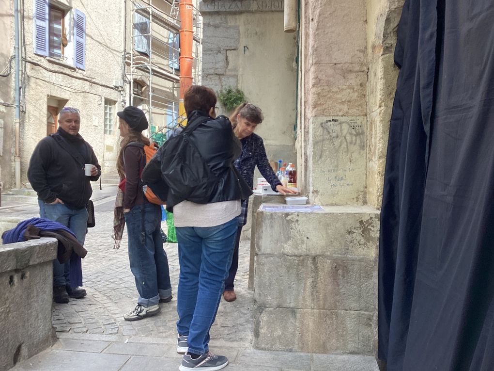 vernissage en musique au lavoir