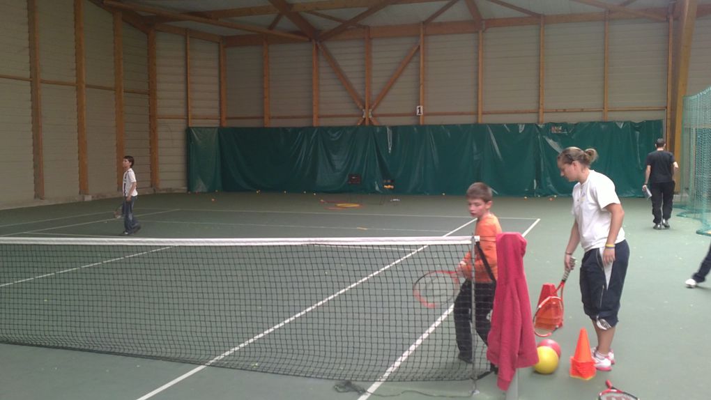 Album - Tennis classe de cycle trois J-F Laurent