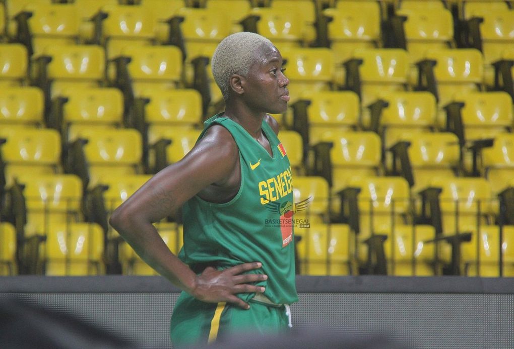 Les Lionnes du Sénégal intensifient leur préparation en vue de l'AfroBasket féminin 2019