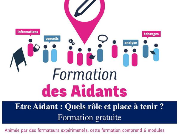 Une nouvelle formation pour les aidants familiaux en Provence (Marignane)
