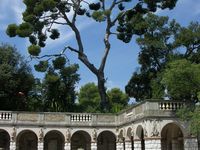 Nice, Voyages en camping-car
