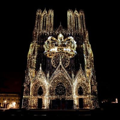 Le charme et l’effervescence de Noël à Reims