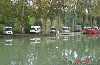 le canal du midi