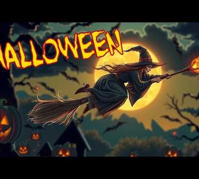 Nuit d'effrayante (Halloween) - Chanson Suno AI