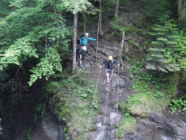 Album-Via ferrata des Eaux-bonnes