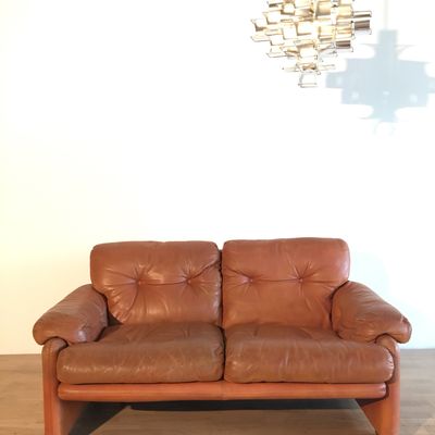 Canapé « coronado » Tobia Scarpa B&B Italia