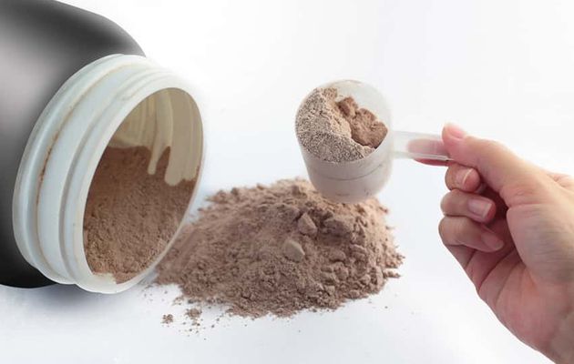 Protein pour perdre du poids en pratiquant sport