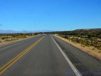 Tupiza - Villazon (Bolivie en camping-car)