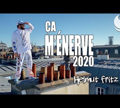 Helmut Fritz - Ça m'énerve 2020 (Official Music Video)