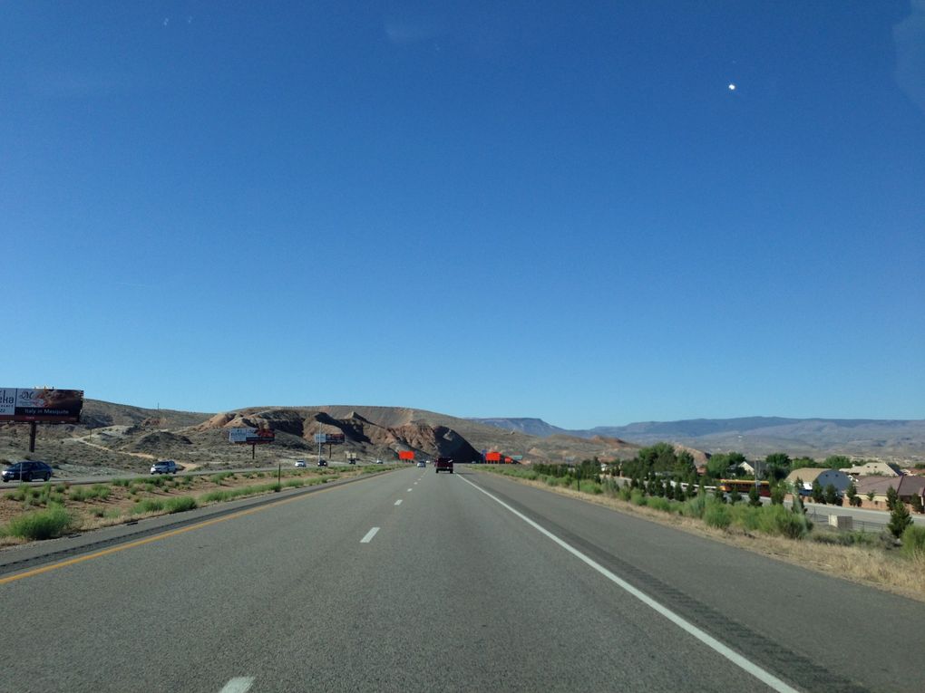 Boucle USA Las Vegas et Grand Parcs