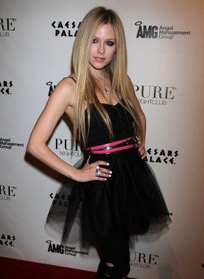 Avril Lavigne Wants To Be Royalty