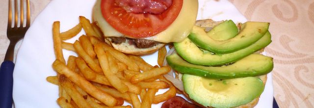 Burgers maison