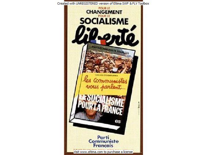 Album - Affiches historiques du PCF