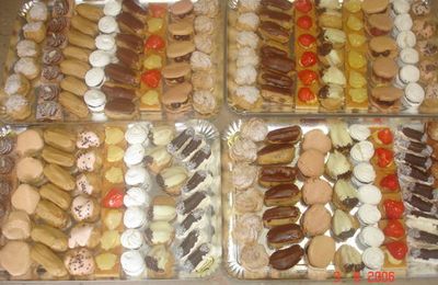 petits fours