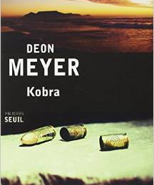 Deon Meyer, Kobra: un style nerveux qui fait mouche