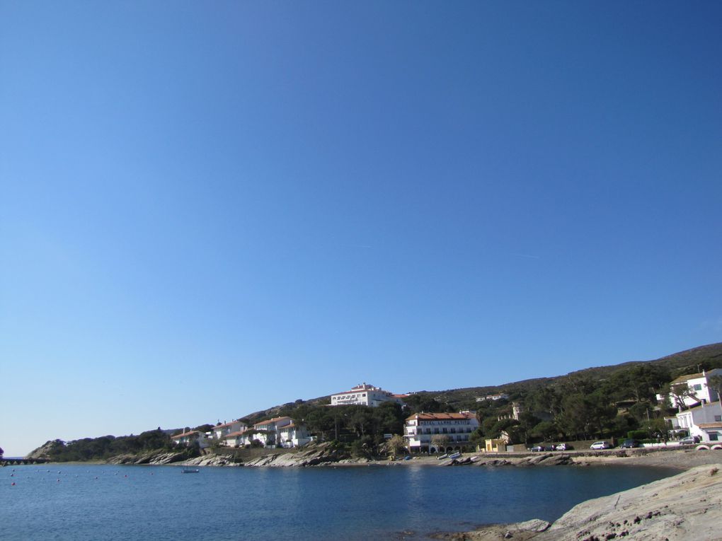 petit village plein de charme sur la Costa Brava