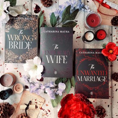 The Windsors, Tome 3 : The Unwanted Marriage - Catharina Maura